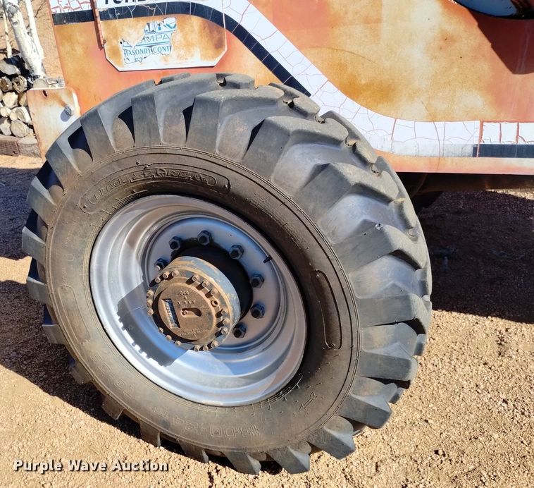 image for item DN6419 1997 SkyTrak 6036  telehandler