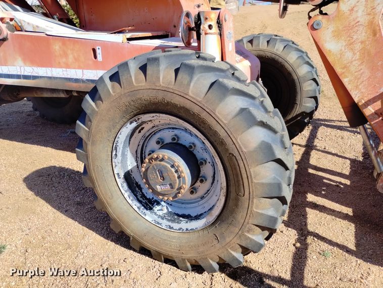 image for item DN6419 1997 SkyTrak 6036  telehandler