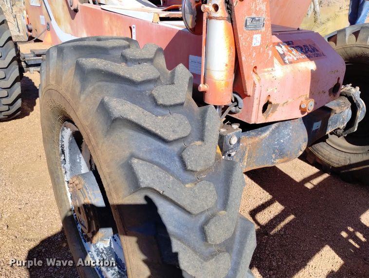 image for item DN6419 1997 SkyTrak 6036  telehandler