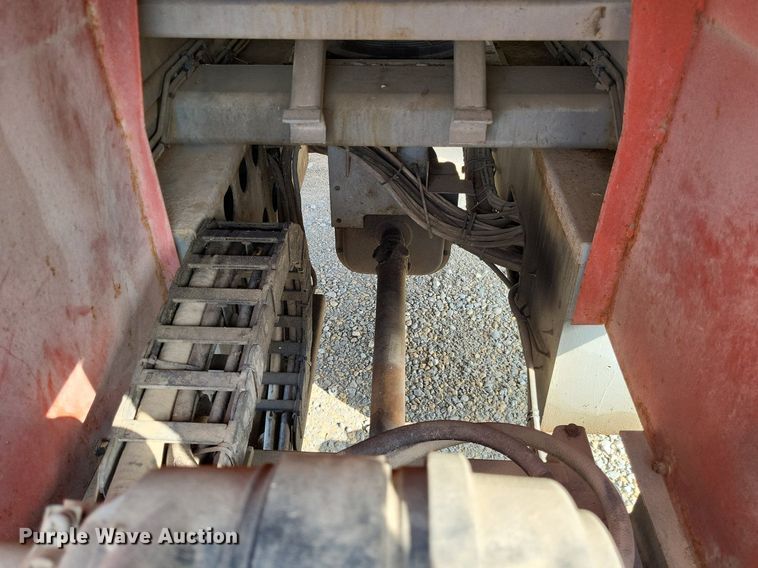 image for item DO3657 2007 Skyjack SJ7135  scissor lift