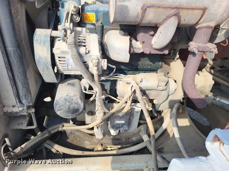 image for item DO3657 2007 Skyjack SJ7135  scissor lift