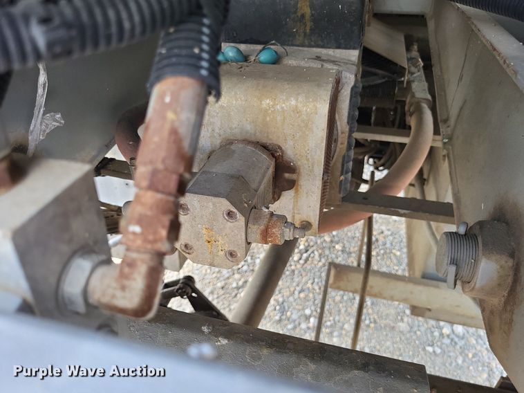 image for item DO3657 2007 Skyjack SJ7135  scissor lift