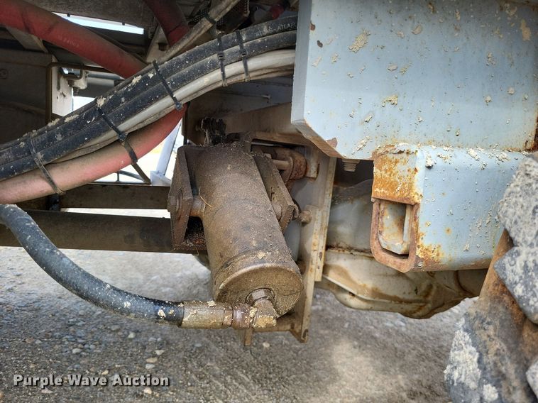 image for item DO3657 2007 Skyjack SJ7135  scissor lift