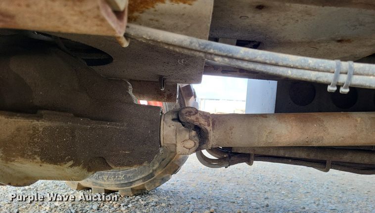 image for item DO3657 2007 Skyjack SJ7135  scissor lift