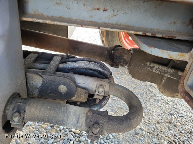 image for item DO3657 2007 Skyjack SJ7135  scissor lift