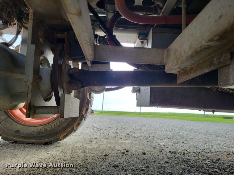 image for item DO3657 2007 Skyjack SJ7135  scissor lift