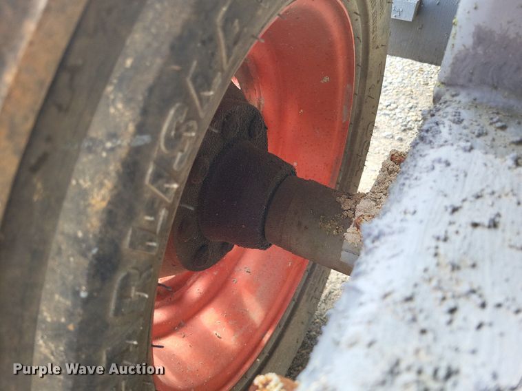 image for item DO3657 2007 Skyjack SJ7135  scissor lift