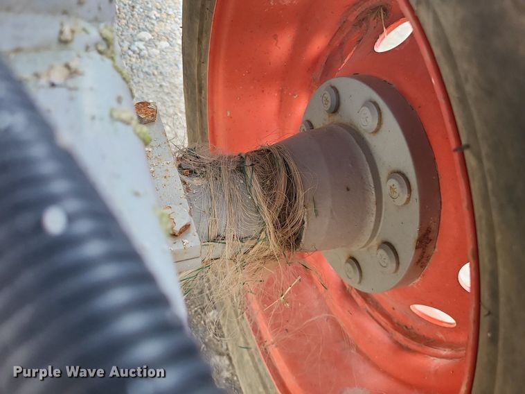 image for item DO3657 2007 Skyjack SJ7135  scissor lift