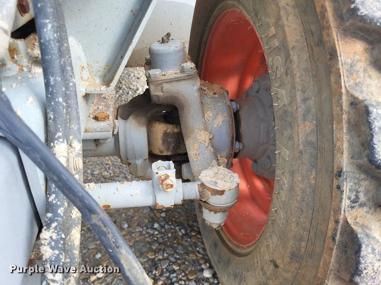 image for item DO3657 2007 Skyjack SJ7135  scissor lift