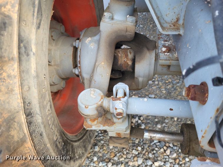 image for item DO3657 2007 Skyjack SJ7135  scissor lift