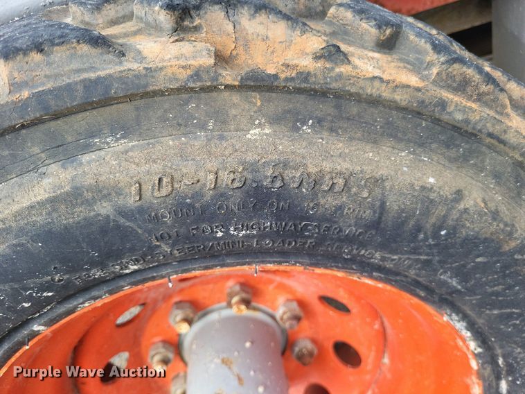 image for item DO3657 2007 Skyjack SJ7135  scissor lift