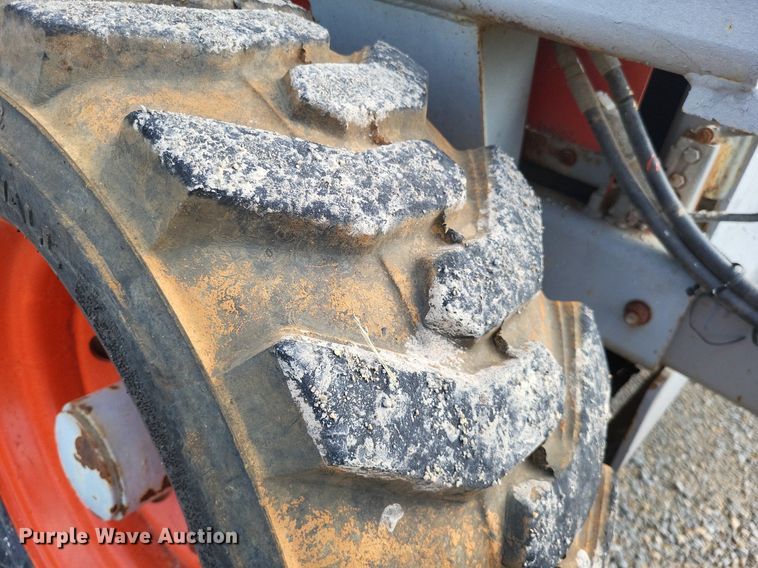 image for item DO3657 2007 Skyjack SJ7135  scissor lift