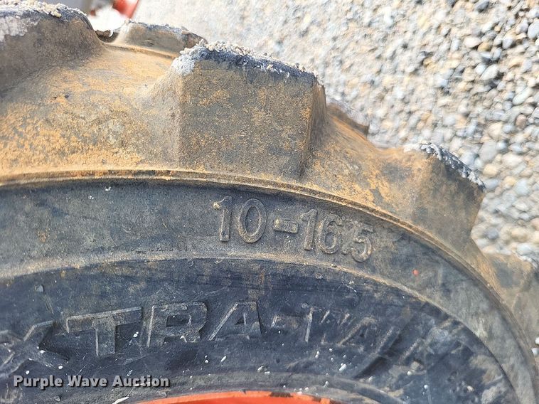 image for item DO3657 2007 Skyjack SJ7135  scissor lift