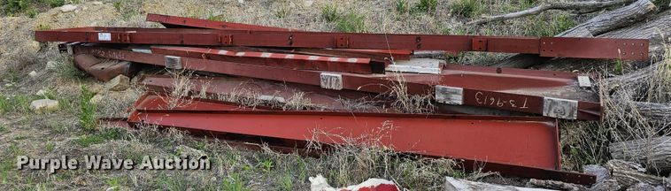 image for item DO4392 Free span steel building