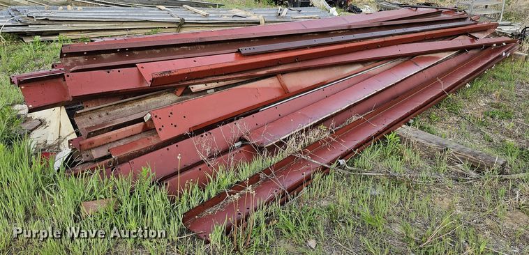 image for item DO4392 Free span steel building