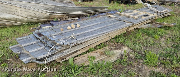 image for item DO4392 Free span steel building