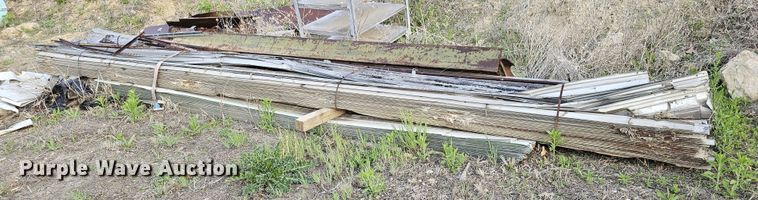 image for item DO4392 Free span steel building