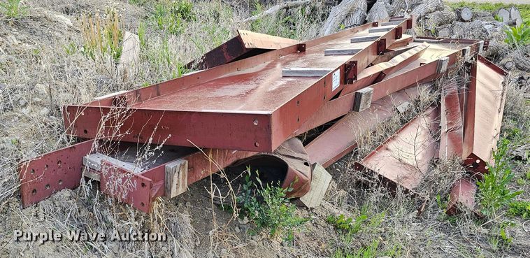 image for item DO4392 Free span steel building