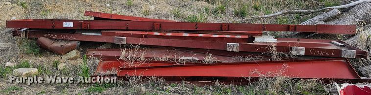 image for item DO4392 Free span steel building