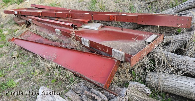 image for item DO4392 Free span steel building