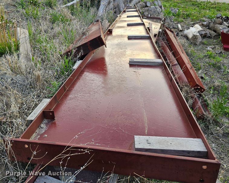 image for item DO4392 Free span steel building