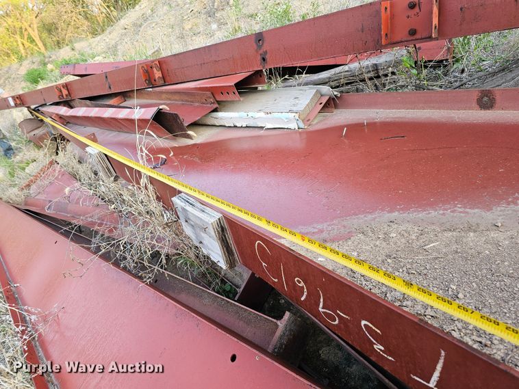 image for item DO4392 Free span steel building