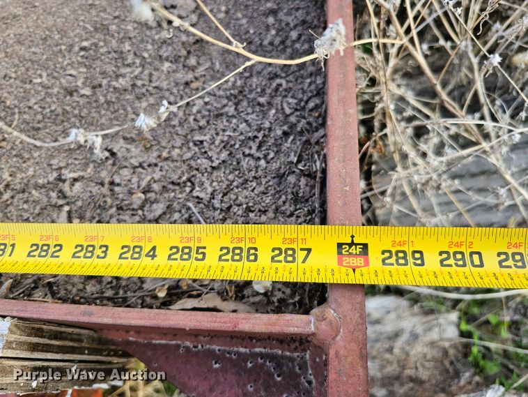 image for item DO4392 Free span steel building