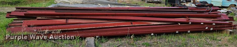 image for item DO4392 Free span steel building