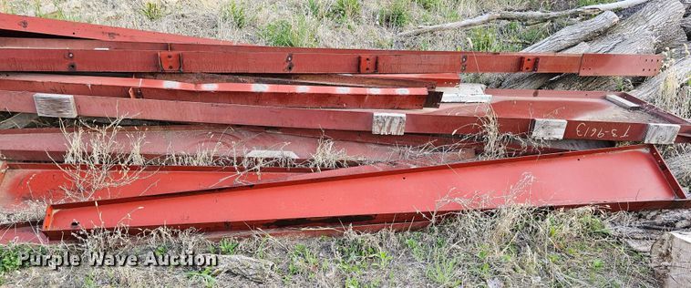 image for item DO4392 Free span steel building