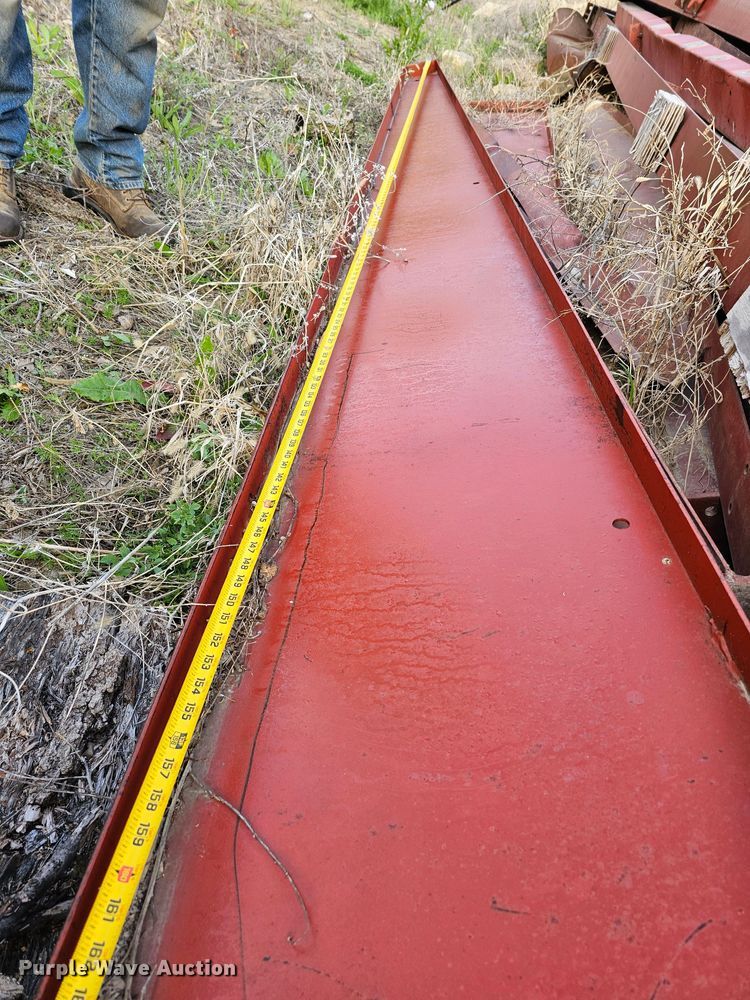 image for item DO4392 Free span steel building