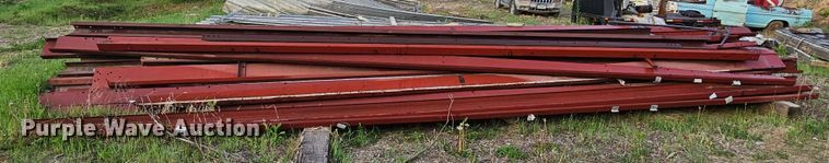 image for item DO4392 Free span steel building