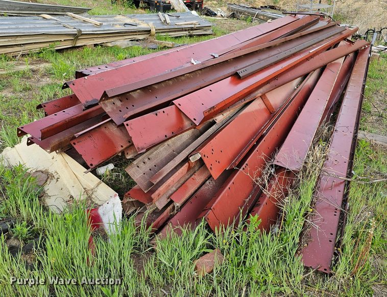 image for item DO4392 Free span steel building