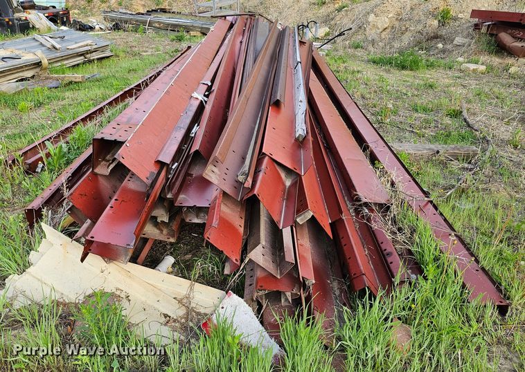 image for item DO4392 Free span steel building