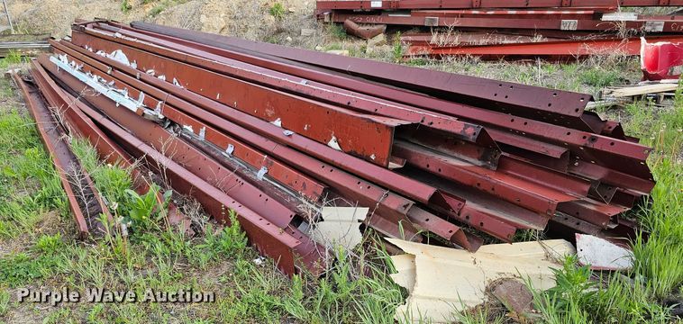 image for item DO4392 Free span steel building