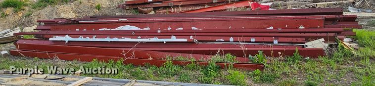 image for item DO4392 Free span steel building