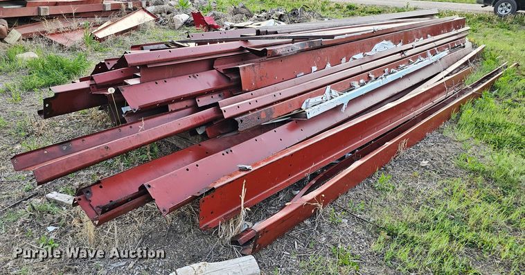 image for item DO4392 Free span steel building