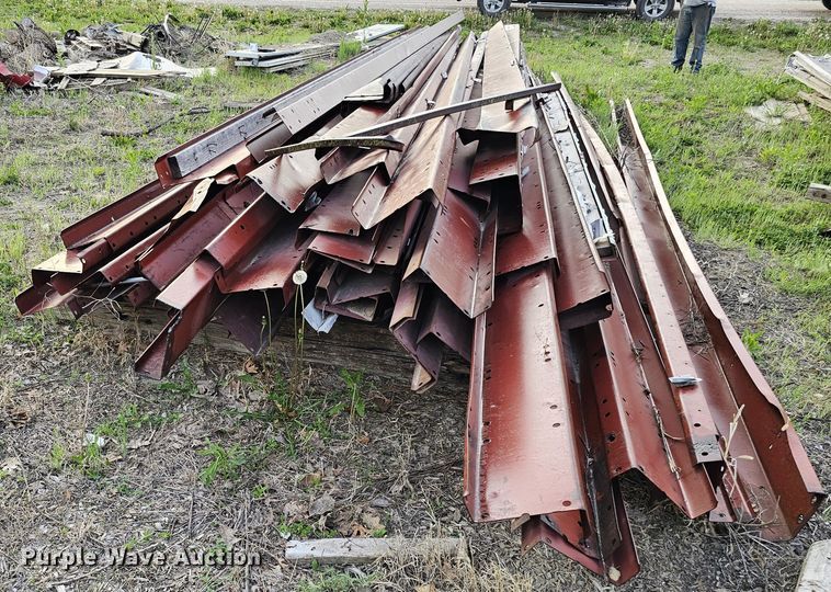 image for item DO4392 Free span steel building