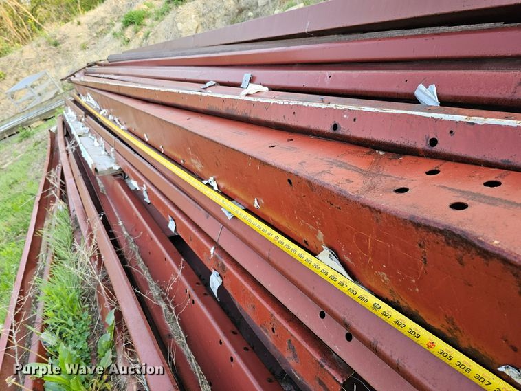 image for item DO4392 Free span steel building