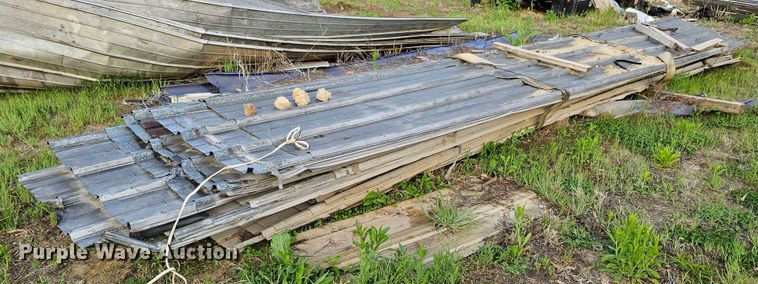 image for item DO4392 Free span steel building