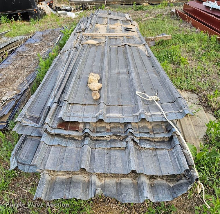 image for item DO4392 Free span steel building