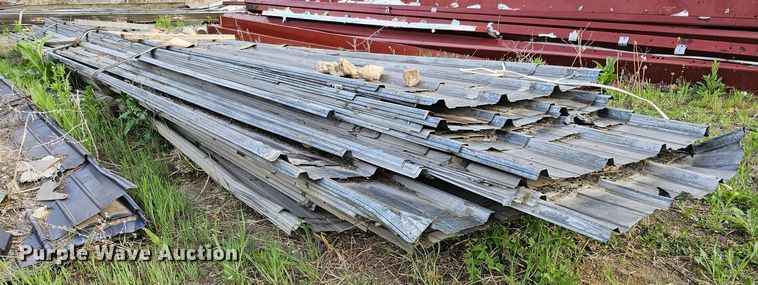 image for item DO4392 Free span steel building