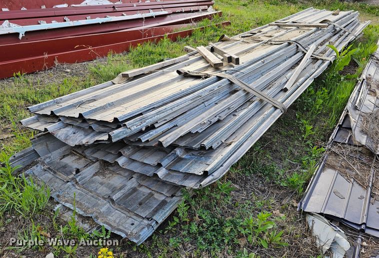 image for item DO4392 Free span steel building