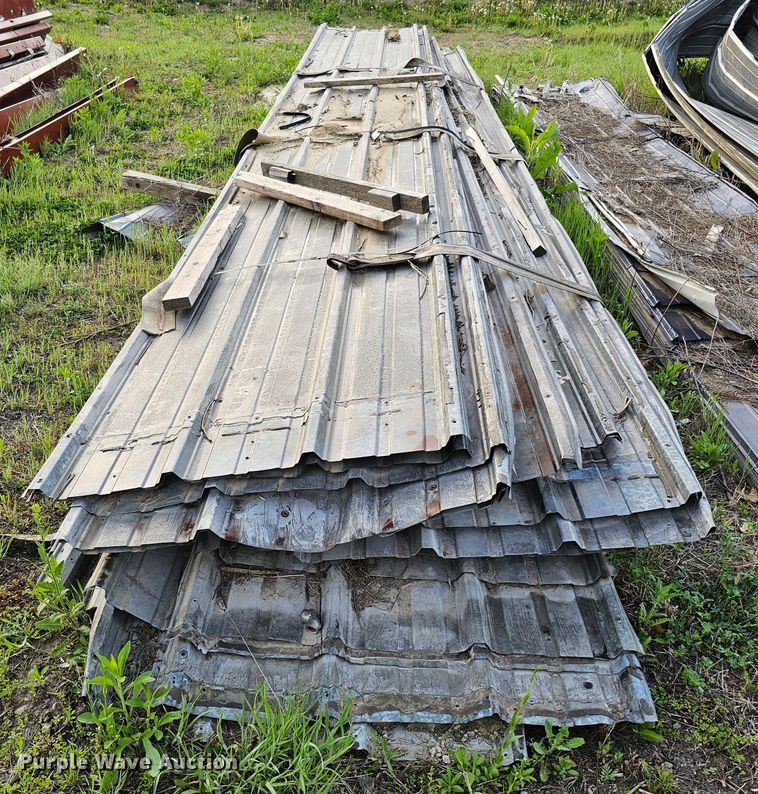 image for item DO4392 Free span steel building