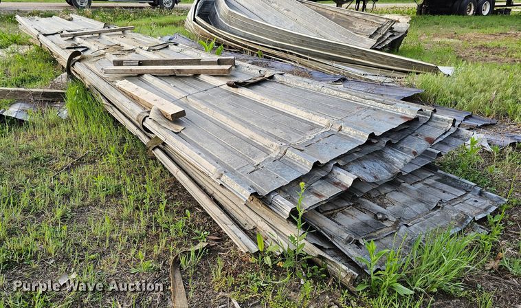 image for item DO4392 Free span steel building