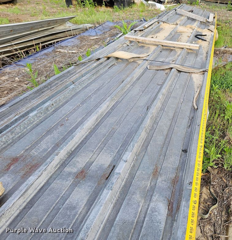 image for item DO4392 Free span steel building