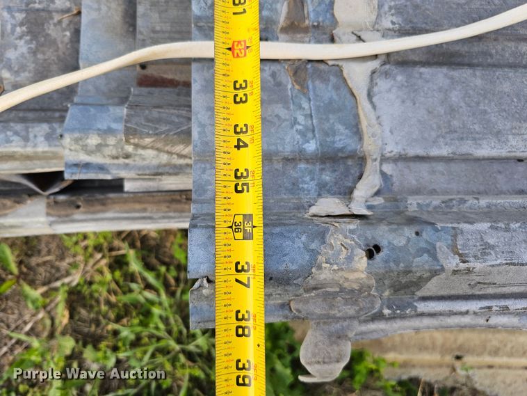 image for item DO4392 Free span steel building