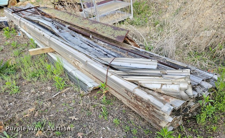 image for item DO4392 Free span steel building