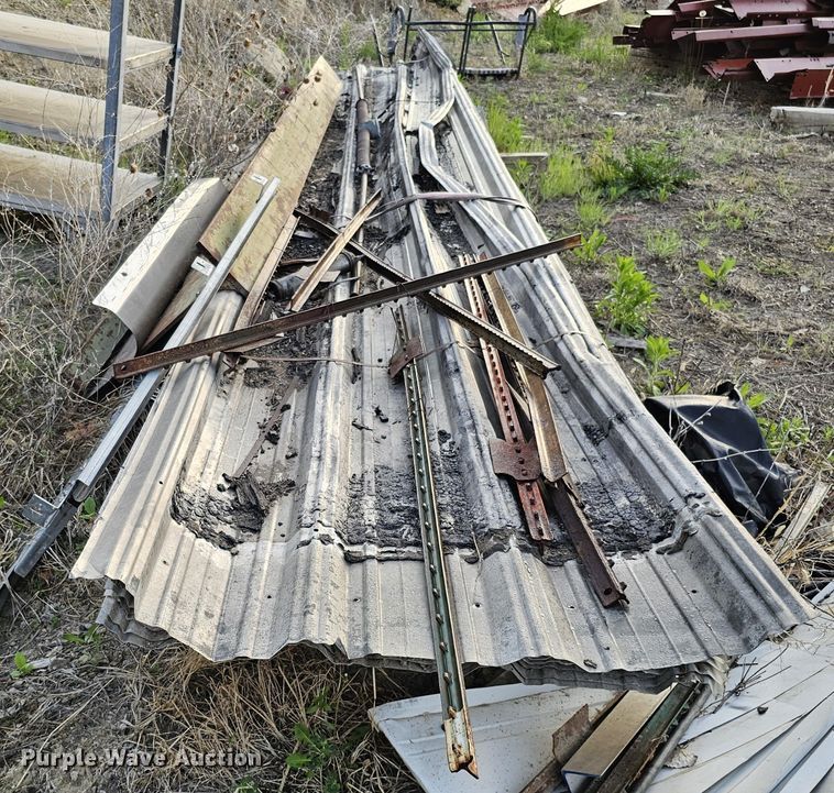 image for item DO4392 Free span steel building