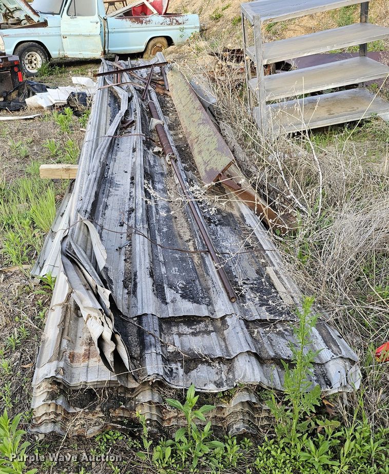 image for item DO4392 Free span steel building