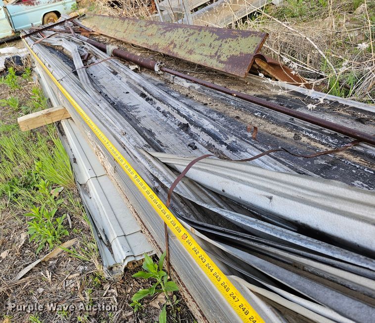 image for item DO4392 Free span steel building